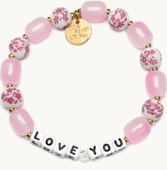 Love You Lovestruck Bracelet M/L