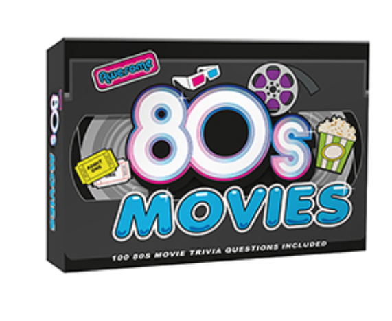 Awesome 80's Movie Trivia