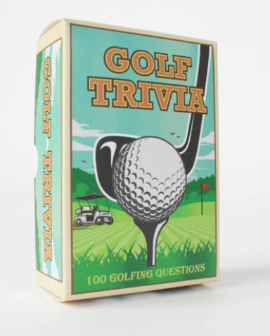Golf Trivia