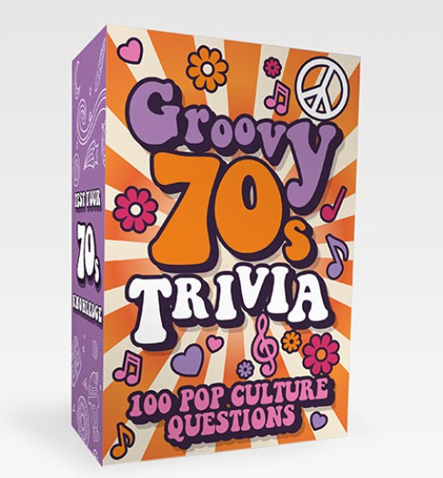 Groovie 70's Trivia