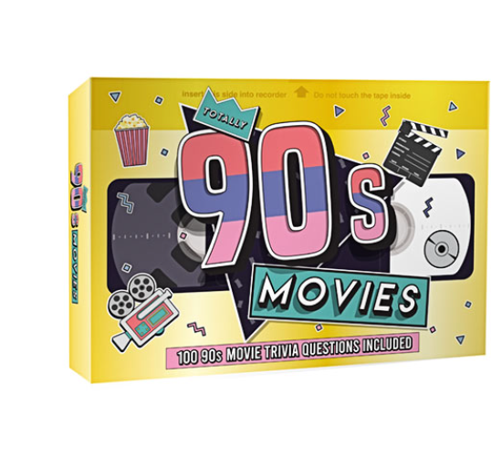Totally 90's Movie Trivia