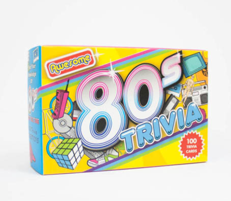Awesome 80's Trivia