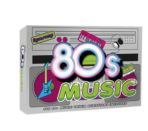 Awesome 80's Music Trivia