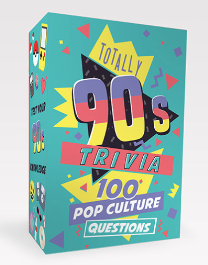 Totally 90's Trivia