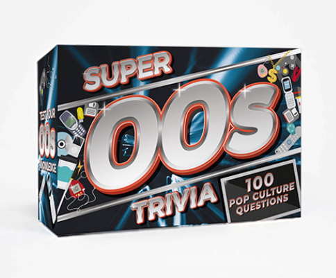 Super 00's Trivia
