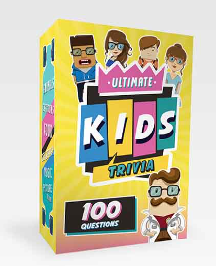 Kids Trivia