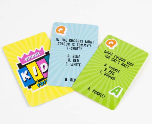 Kids Trivia