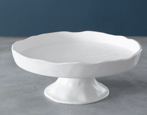 MEL 2549 VIDA Nube Round Pedestal Cake