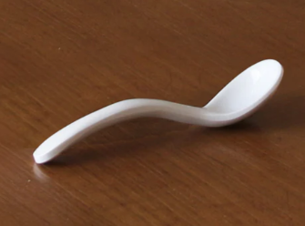 MEL 2809 HAVANA Mini Spoon