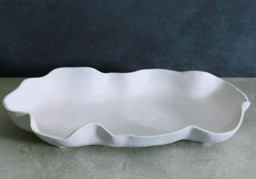 MEL 2502 VIDA Nube Large Platter