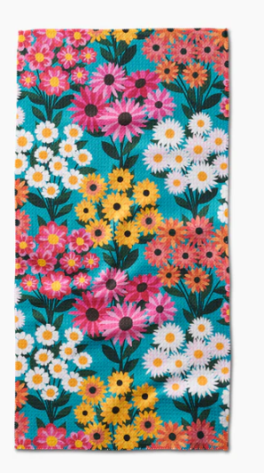 Geometry Bar Towel | Market Bouquet