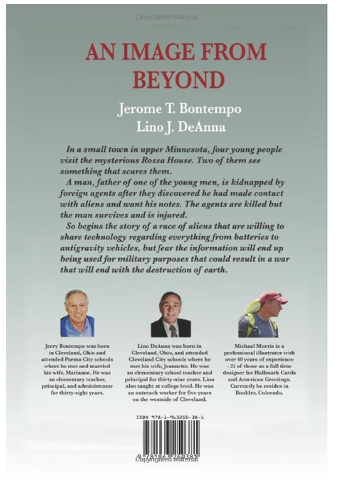 An Image From Beyond Paperback