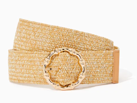 Arta Belt Gold Metal