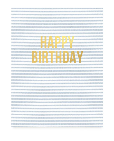 Birthday Card Assorted Box Set