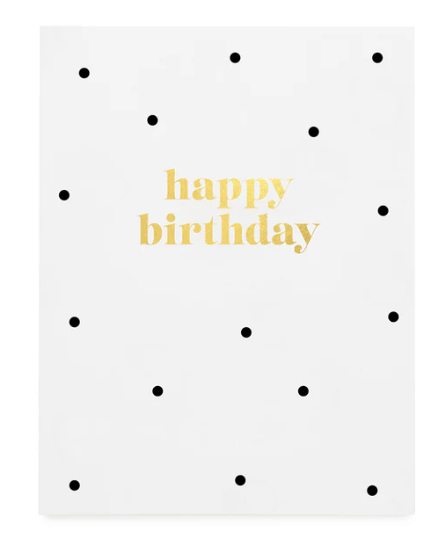 Birthday Card Assorted Box Set