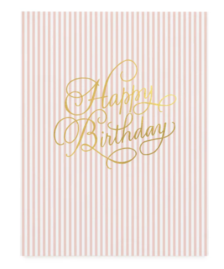 Birthday Card Assorted Box Set