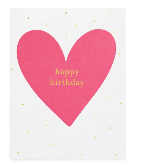 Birthday Card Assorted Box Set