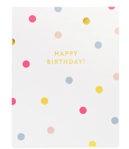 Birthday Card Assorted Box Set