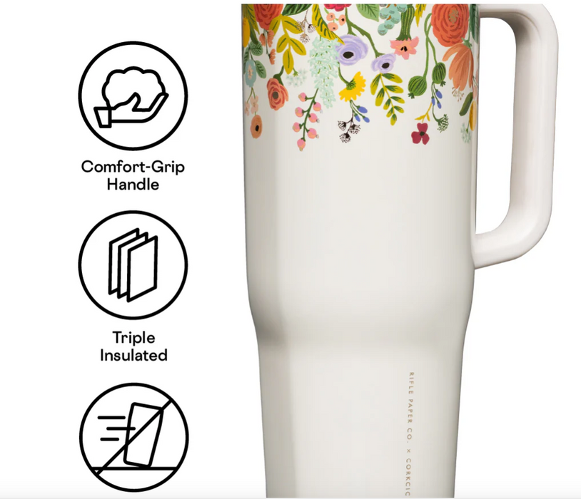 Garden Party 40oz Cruiser