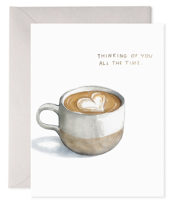 All the Time Card