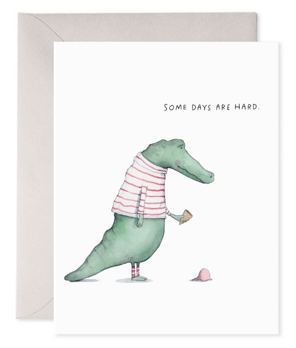 Alligator Hard Day