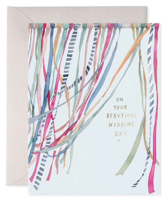 Wedding Ribbons