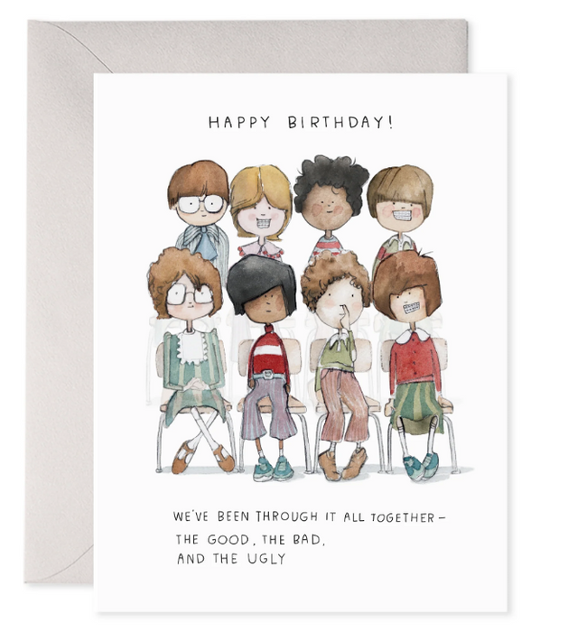 Class Pic Card