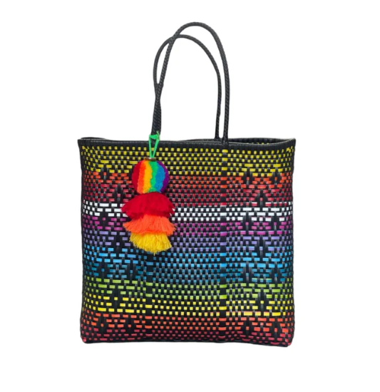 Large Tote | Confetti Night