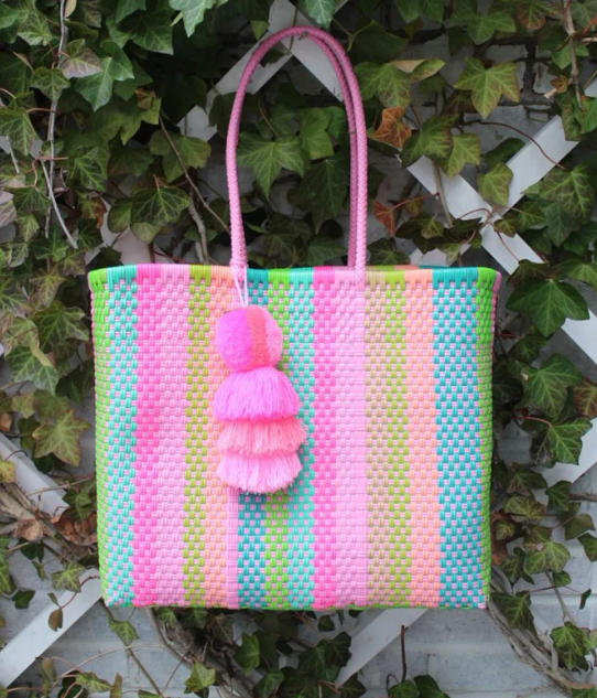 Large Tote | Rain Paradise