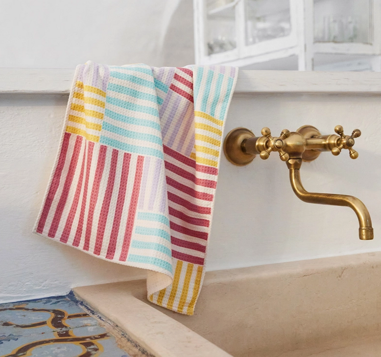 Fruit Salad Tea Towel