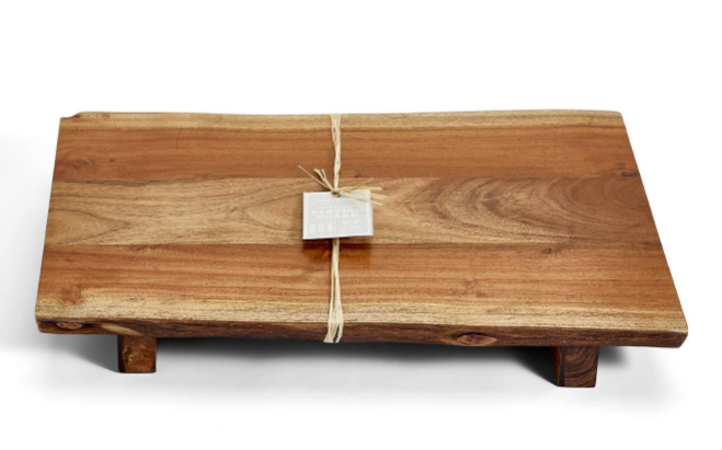 Elevated Serving Board