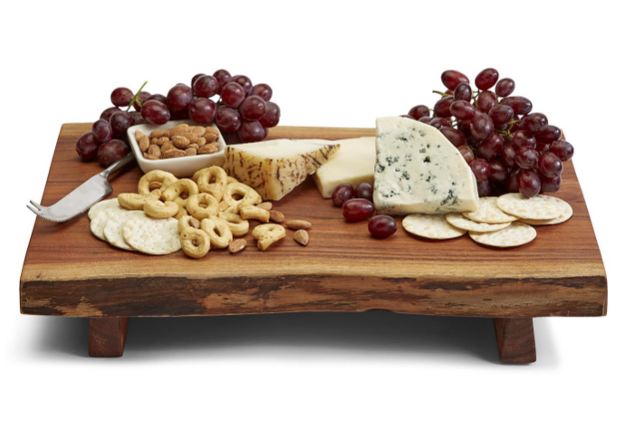 Elevated Serving Board