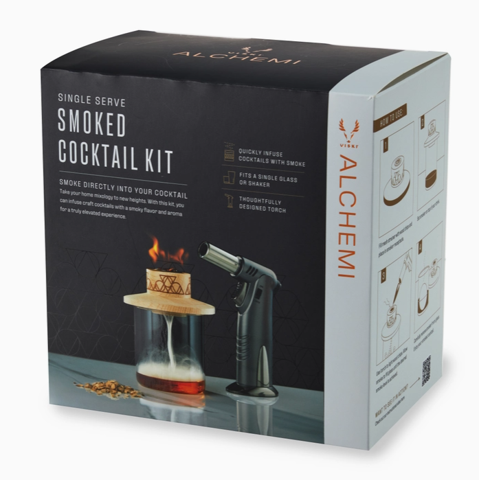Single Serve Smoker Kit