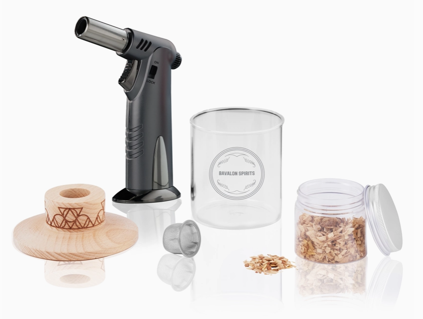 Single Serve Smoker Kit