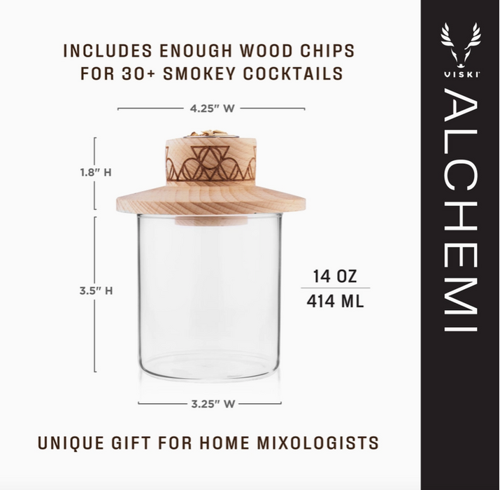 Single Serve Smoker Kit