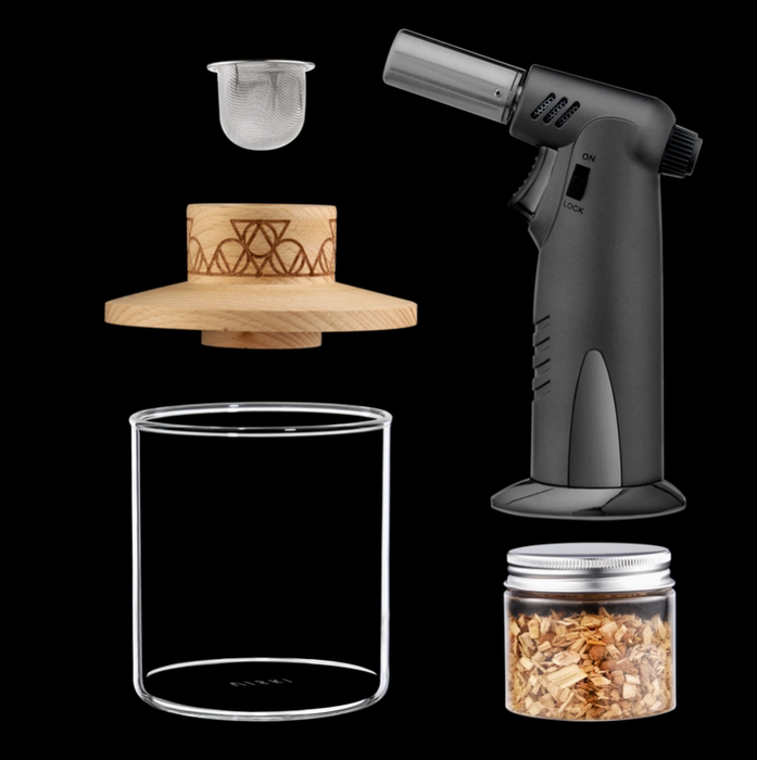 Single Serve Smoker Kit