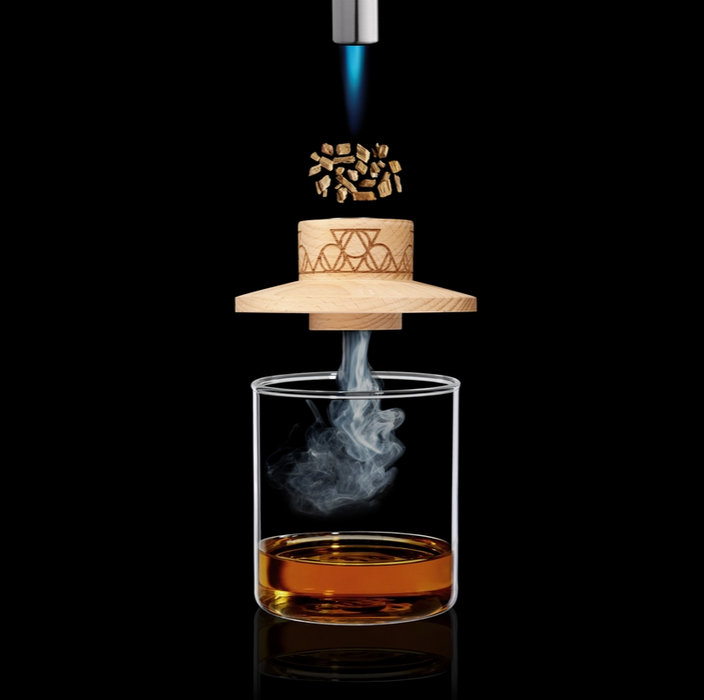 Single Serve Smoker Kit