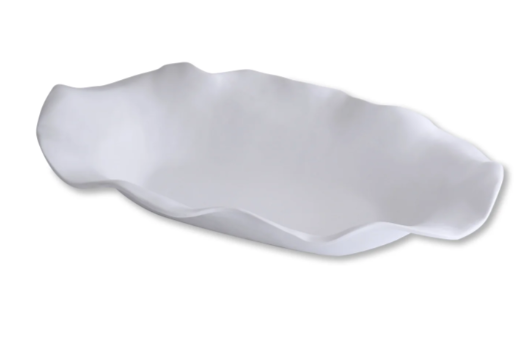 MEL 2630 VIDA Nube XL Oval Centerpiece