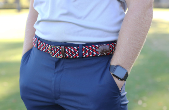 Oxford Belt | Small (26-32)
