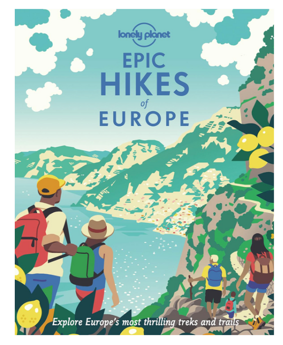 Epic Hikes of Europe