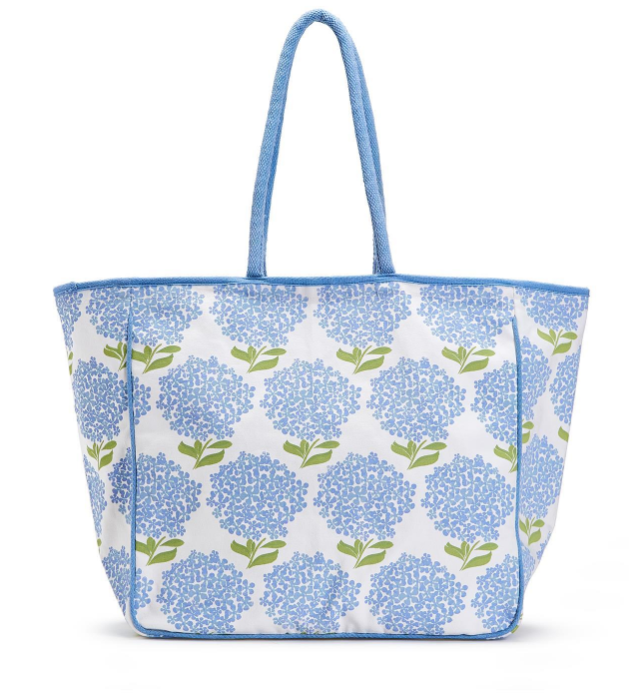 Hydrangea Tote Bag