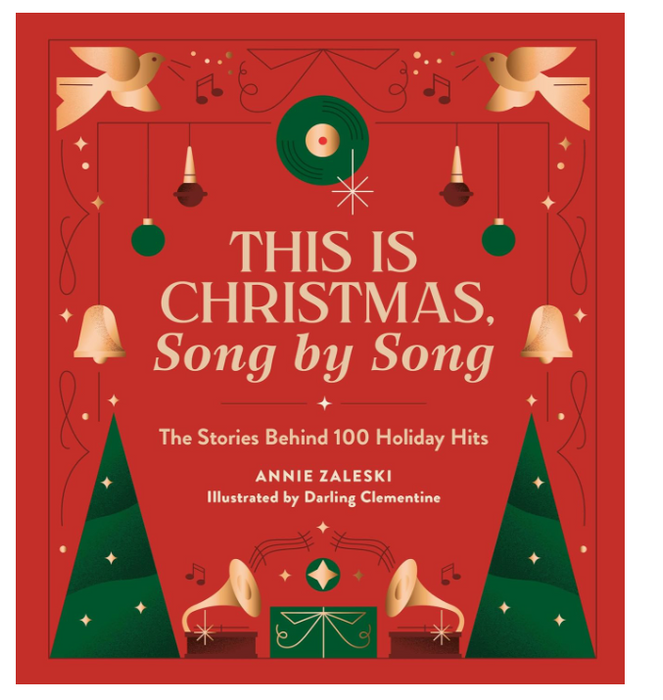 This is Christmas Song by Song