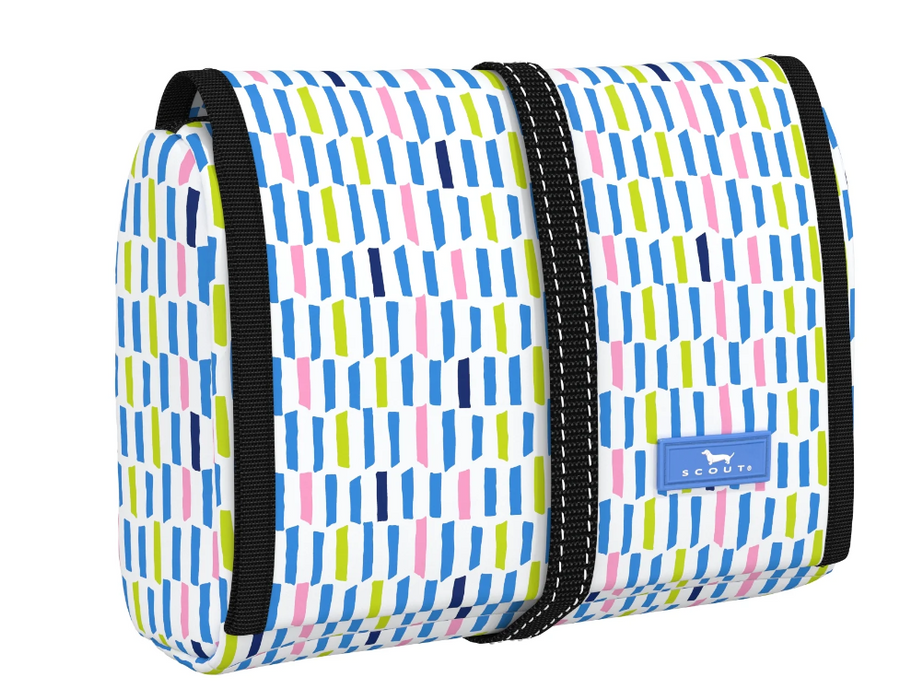 Beauty Burrito Hanging Toiletry Bag