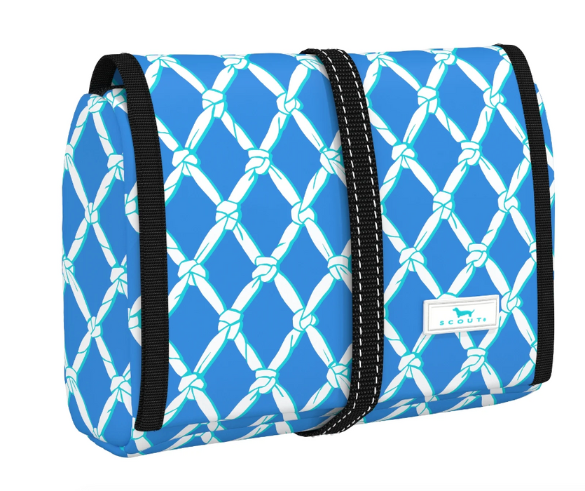 Beauty Burrito Hanging Toiletry Bag