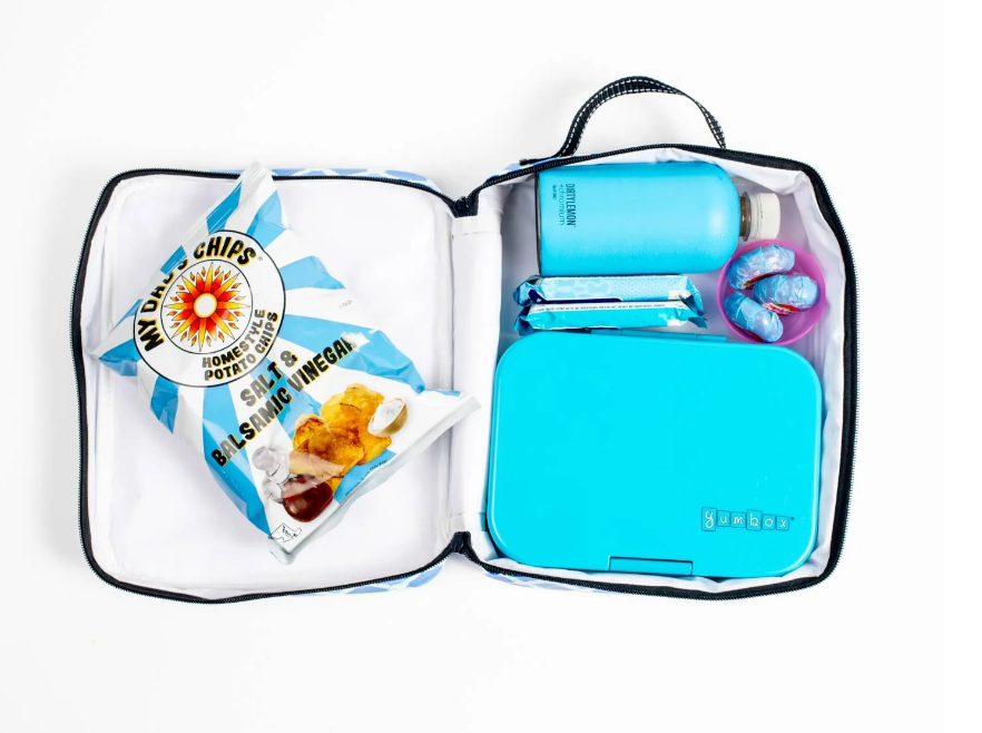 Tall Order Lunch Box