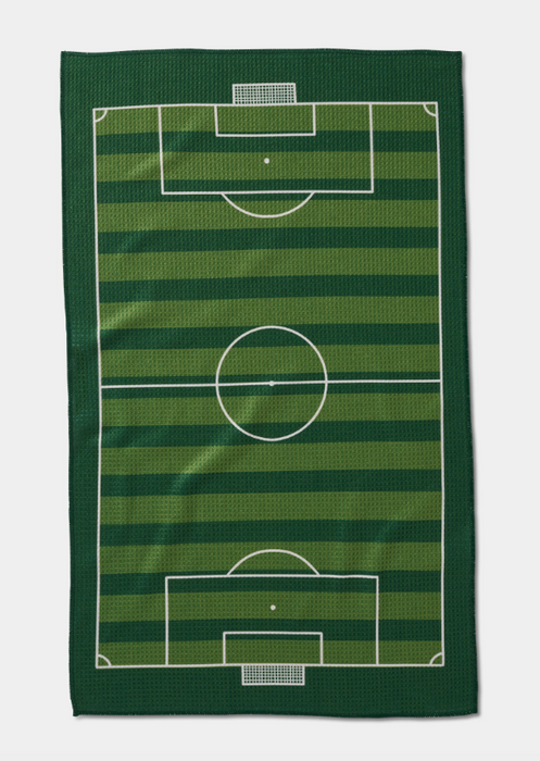 Geometry Tea Towel | Goal