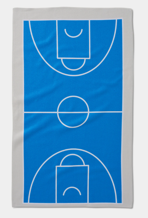 Geometry Tea Towel | Hoops