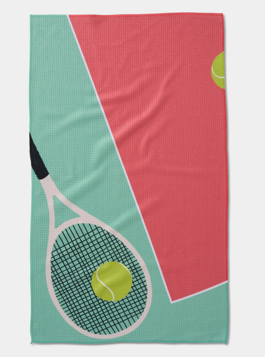 Geometry Tea Towel | Love 15