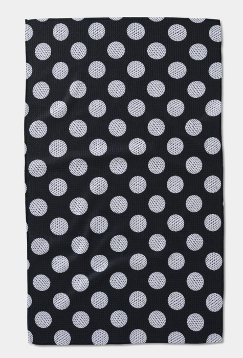 Geometry Tea Towel | Hole in One