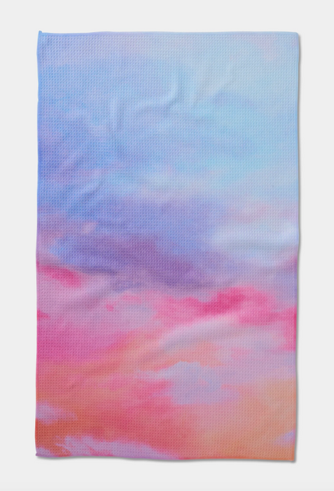 Geometry Tea Towel | Magic in the Sky